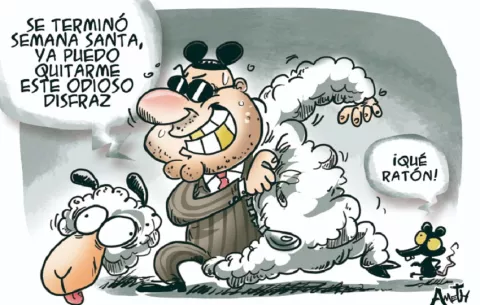 Trazo del Día – 6 de abril de 2026