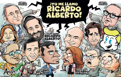 Trazo del Día – 24 de abril de 2026
