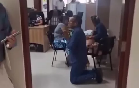 Colegio  pide a los abogados no perder la dignidad y al sistema, garantizar condiciones adecuadas 