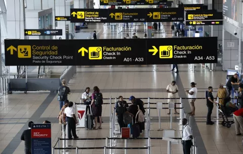 El Aeropuerto de Tocumen proyecta un crecimiento del 9% en el año 2026