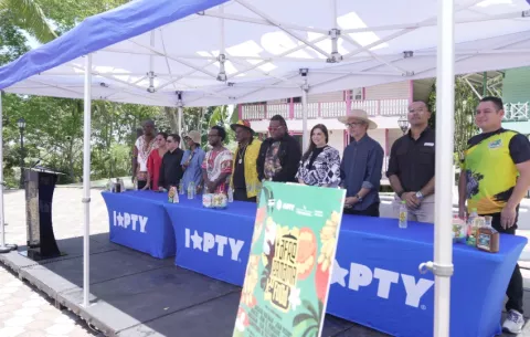 Afro Panamá Food se celebrará el 16 y 17 de mayo en Mi Pueblito Afroantillano 