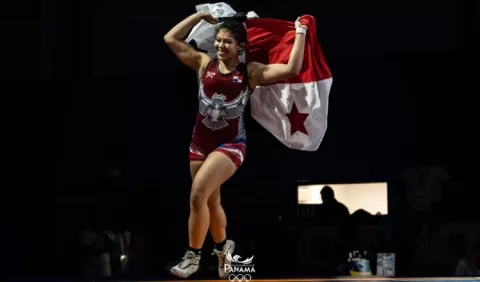 Panamá tiene su mejor 'cosecha' de medallas en Juegos Suramericanos de la Juventud