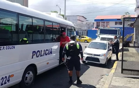 Exalcalde de Colón Alex Lee, entre los aprehendidos por caso de peculado