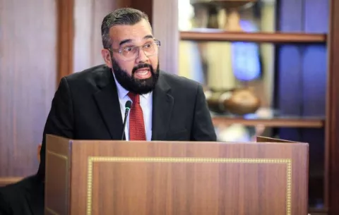 Mulino designó a Antonio Tercero González para el cargo de director del Idaan