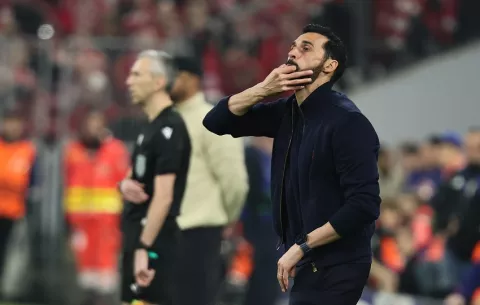Arbeloa no pega una y se prepara para todo: 'Entenderé cualquier decisión que pueda tomar el club'