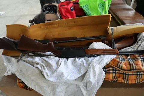 Armas por Comida y Electrodoméstico se traslada a la 5 de mayo