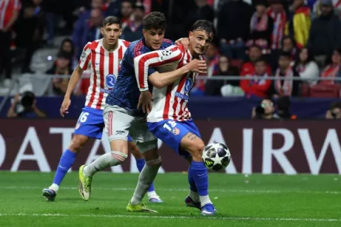 Atlético Madrid y Arsenal, marcados por los penales