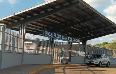 Estudiante apuñalado por compañero en colegio de Atalaya