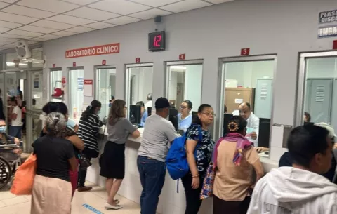 Asegurados solo deben presentar su cédula para recibir atención en la CSS