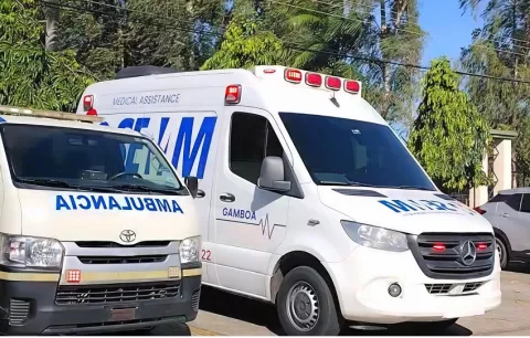 Descarga eléctrica cobra la vida de un hombre en Bayano, distrito de Las Tablas