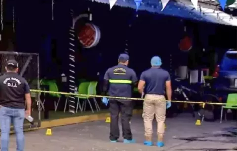 Sicario entra en restaurante 'La Bendición' y acaba con la vida de dueño de Imperio VIP