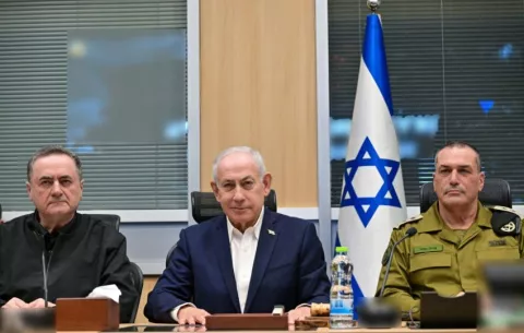 Israel respalda tregua temporal de Estados Unidos con Irán
