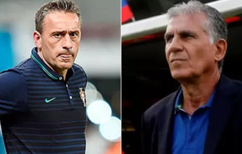 Ghana piensa en Paulo Bento y Carlos Queiroz