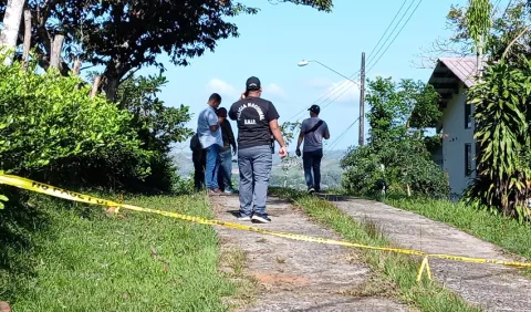 Grupos delincuenciales mantienen en zozobra a los residentes de Burunga