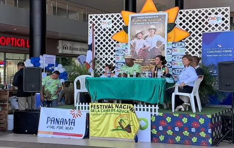 Se acerca el Festival Nacional de la Caña, el Guarapo y sus Derivados en Aguadulce 