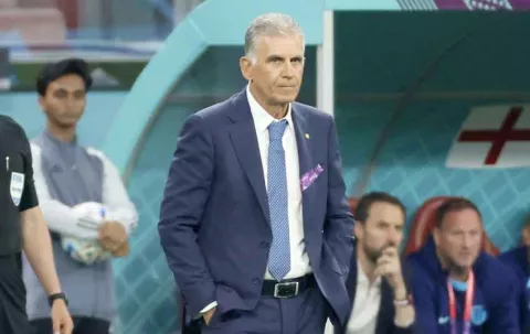 Carlos Queiroz, nuevo seleccionador de Ghana, rival de Panamá en el Mundial
