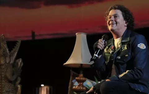 Carlos Vives y Juan Luis Guerra se unen por primera vez con un tema que honra a Gabriel García Márquez