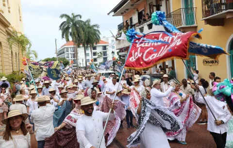 Casco Peatonal cumple un año con más de 800 mil visitantes y una inyección económica de $14 millones
