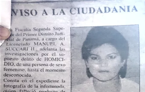 Juez analiza posible libertad para condenado en caso de la "muerta viva"