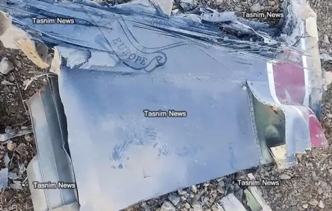 EE.UU. rescata a uno de los dos tripulantes del caza derribado por Irán, según CNN