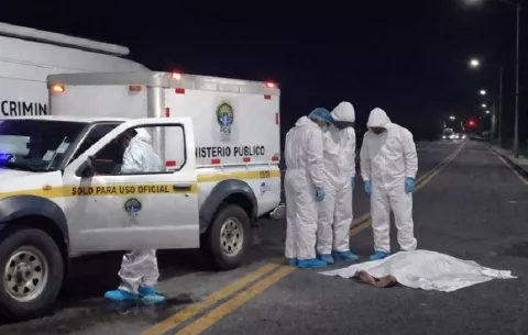 Adolescente asesina a un hombre de varias puñaladas durante una riña en Chame