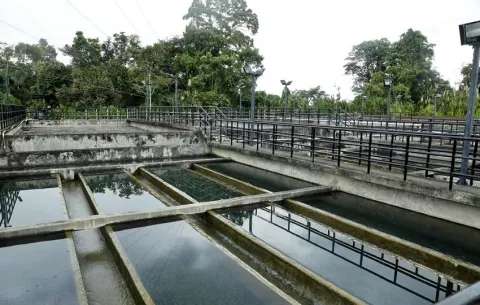 Idaan realiza trabajos de mantenimientos en varias provincias del país