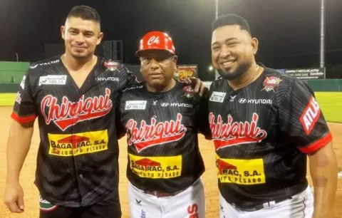Chiriquí parte por delante en la serie contra Panamá Oeste