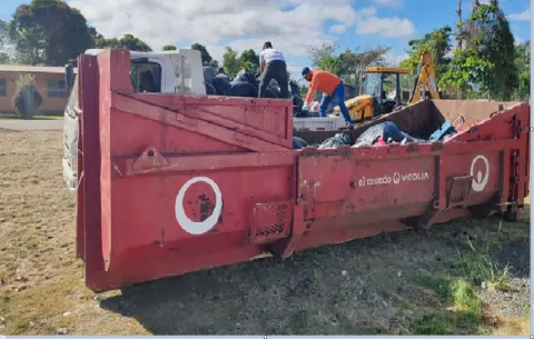 Convocan empresas para concesión de aseo en La Chorrera