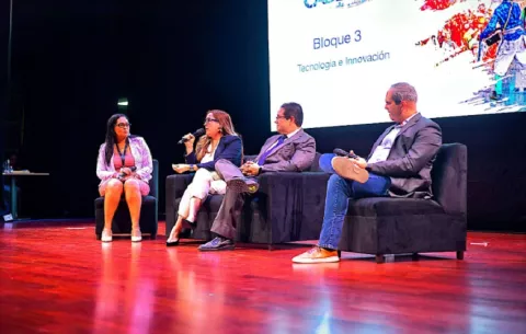 Cobre Panamá reafirma su compromiso con el desarrollo de la provincia durante el foro CADE Colón 2026