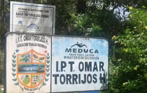 Coclé: Suspenden clases en IPT Omar Torrijos tras exposición a agroquímico