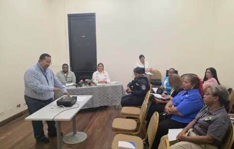 Red Interinstitucional refuerza estrategias para erradicar el trabajo infantil en Colón