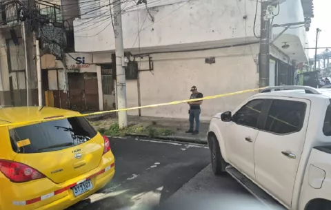 Ataque a balazos en Colón: un hombre terminó herido