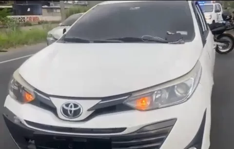 Atrapan a dos por homicidio en Irving Saladino tras ataque a plena luz