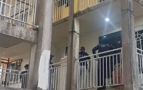 Capturan a 5 personas en Colón, entre ellos dos adolescentes por homicidio