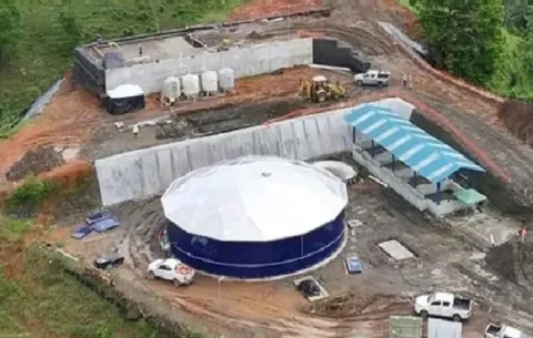 Comunidades de Chagres avanzan en la legalización de contratos de agua