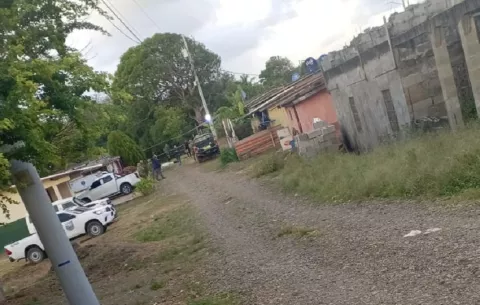 Ni en Semana Santa para la violencia: matan a “Calvo” en Costa Arriba de Colón