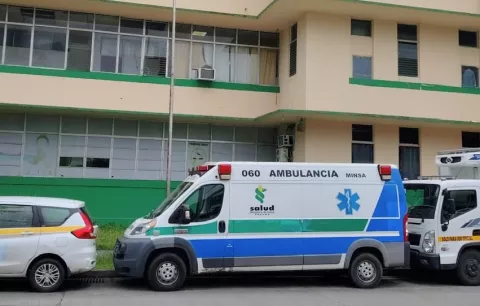 Venezolano enfrenta cargos por hurto, robo y violación en Minsa de Colón