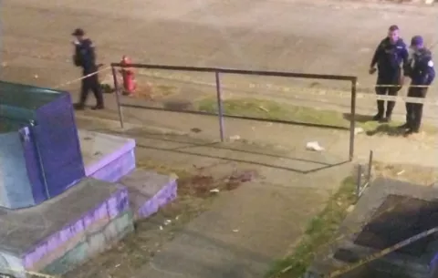 Hombre atacado en Alto de Los Lagos fallece en la Unidad de Cuidados Intensivos del Hospital Dr. Amador Guerrero 