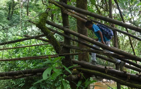 Muere un segundo estudiante indígena arrastrado por el río en la comarca Ngäbe Buglé