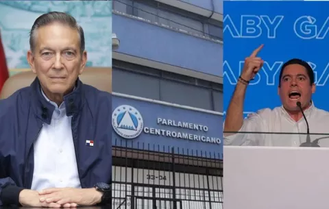 Balbina: 'El Parlamento está fallando' en juramentación de Cortizo y Carrizo