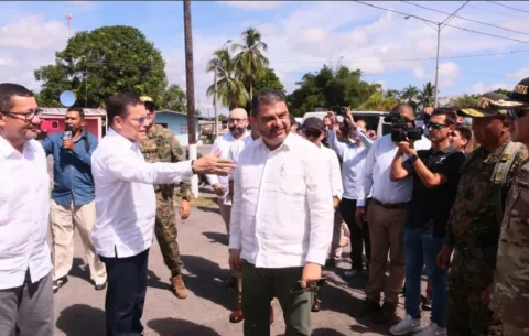 Panamá y Costa Rica blindarán su frontera para hacerle frente al crimen organizado