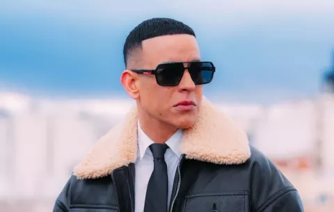 Daddy Yankee es nombrado como 'Persona del año 2026'