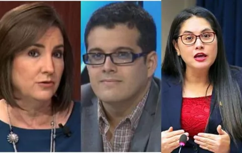 Valenzuela, Planells y Foco enfrentarán a la justicia por divulgar grabaciones de Zulay Rodríguez