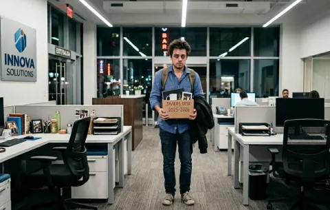 Ojo con faltar este Sábado Santo al trabajo; podría arriesgarse a que lo despidan: ¿Por qué?