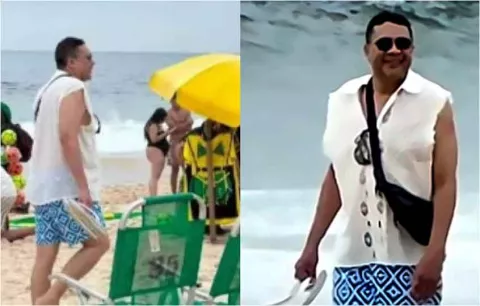 ANTAI archiva proceso contra Dino Mon, director de CSS por viaje a Brasil