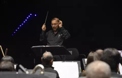 Panamá convoca a directores para liderar su Orquesta Sinfónica Nacional
