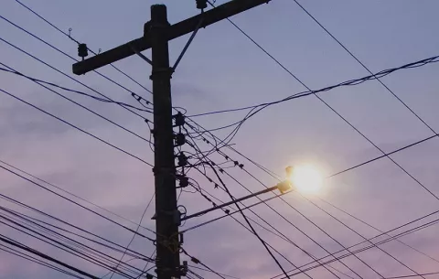 ASEP investiga incidencia en el sistema eléctrico cumplimiento las normas; aplicará las medidas correspondientes