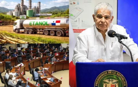 'Discusión del bioetanol fue sacado de contexto, privó el bochinche y buscaron confrontación'
