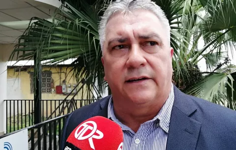 Detienen a exalcade de La Chorrera Tomás Velásquez en operativo 'Refugio Seguro' 