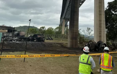 Apede respalda propuesta de infraestructuras críticas tras incidente en el puente de las Américas
